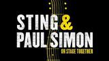 PAUL SIMON & STING - koncerty v Praze a Krakově se ruší!